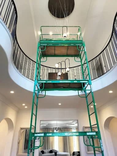 Light House Electrical Project.