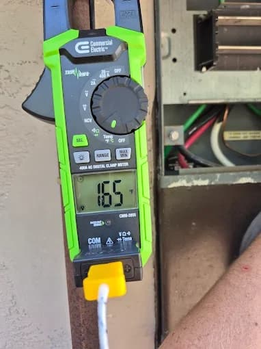 Light House Electrical Project.