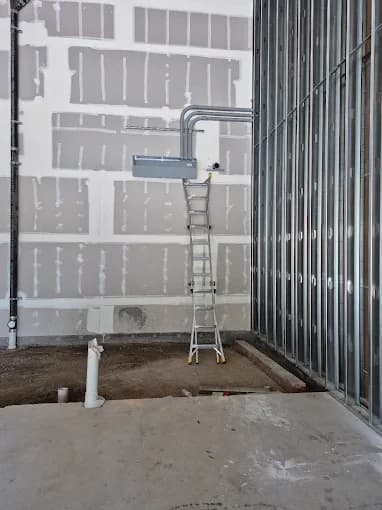 Light House Electrical Project.