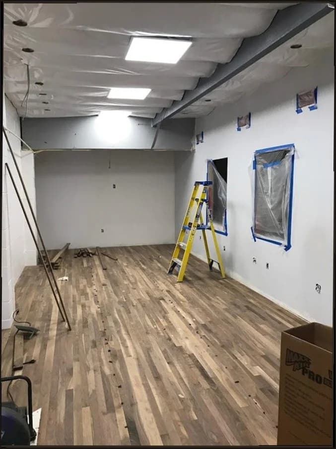 Joshua & Sons Electricians Company portfolio photo