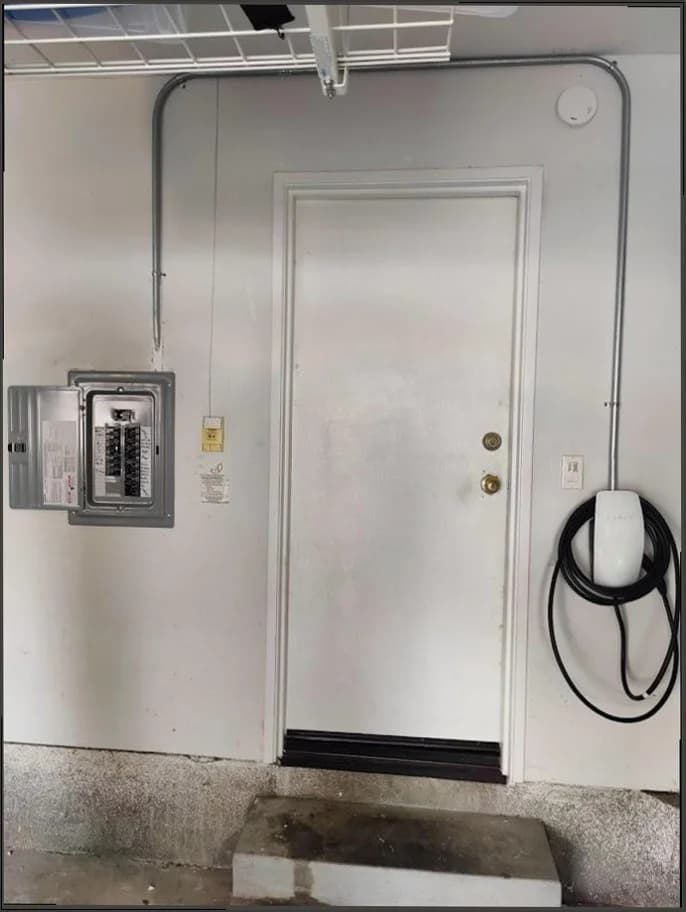 Joshua & Sons Electricians Company portfolio photo