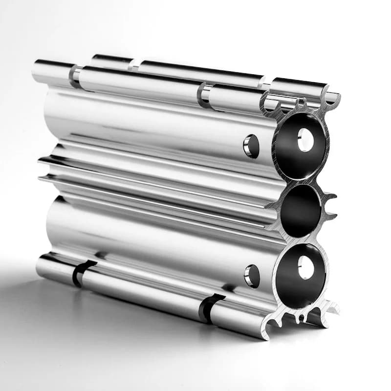 Bonnell Aluminum portfolio photo