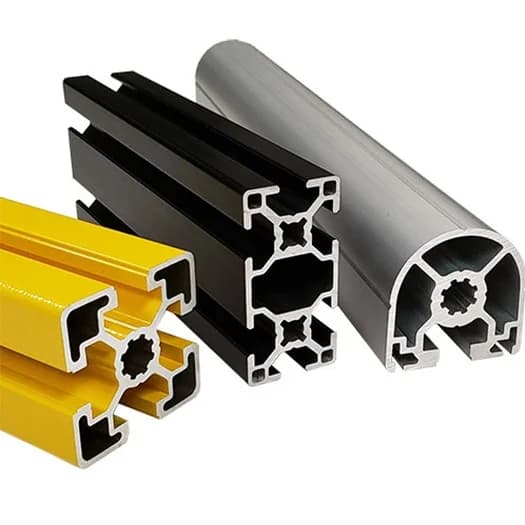 T-slotted Extrusions-Bonnell Aluminum