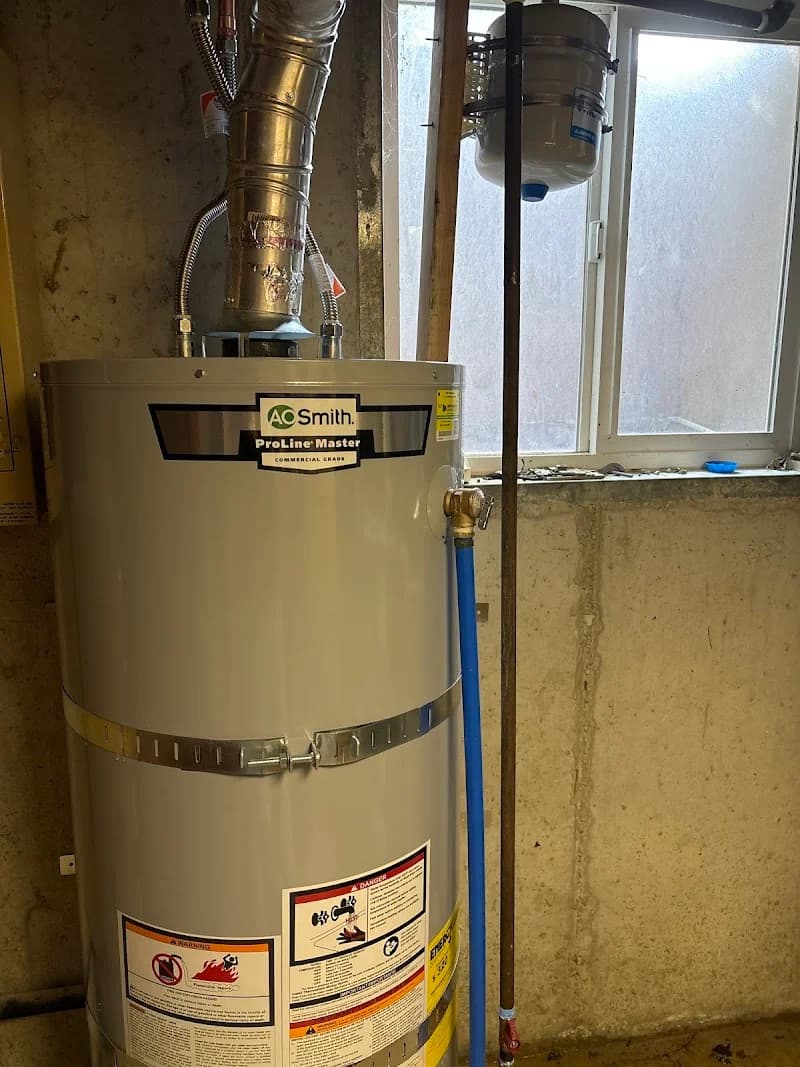 Smart Plumbing portfolio photo