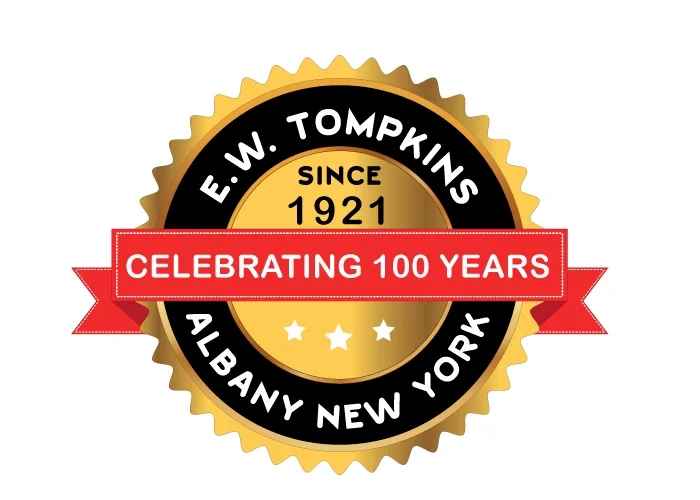 E.W. Tompkins Plumbing Heating Cooling portfolio photo