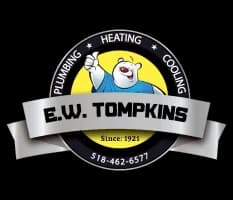 E.W. Tompkins Plumbing Heating Cooling