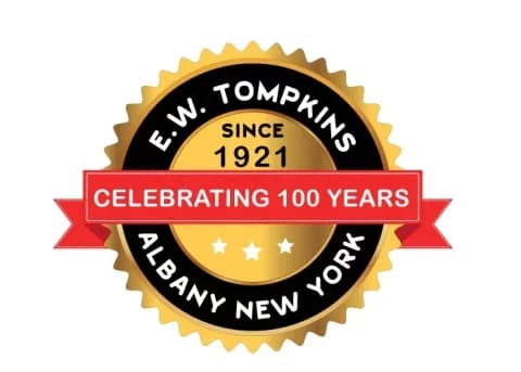 E.W. Tompkins Plumbing Heating Cooling portfolio photo