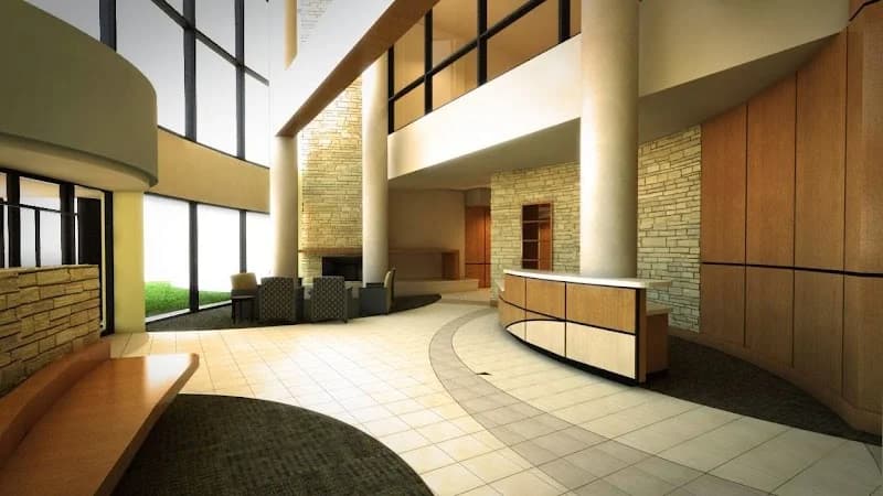 Millwork and Fixture portfolio photo