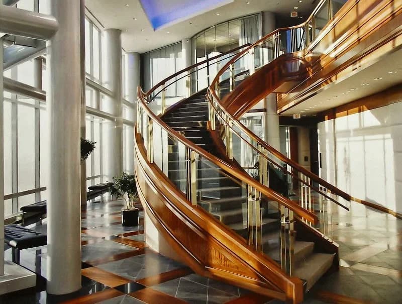 Millwork and Fixture portfolio photo