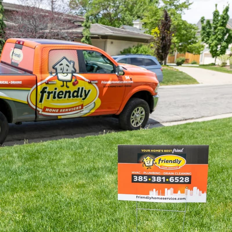 Friendly Plumbing LLC portfolio photo
