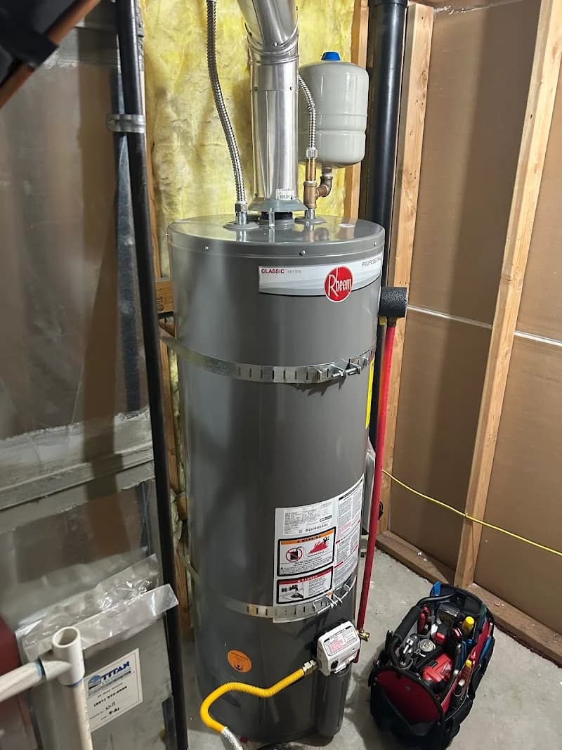 Friendly Plumbing LLC portfolio photo