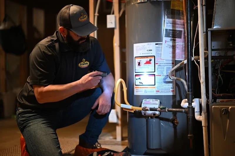 Friendly Plumbing LLC portfolio photo