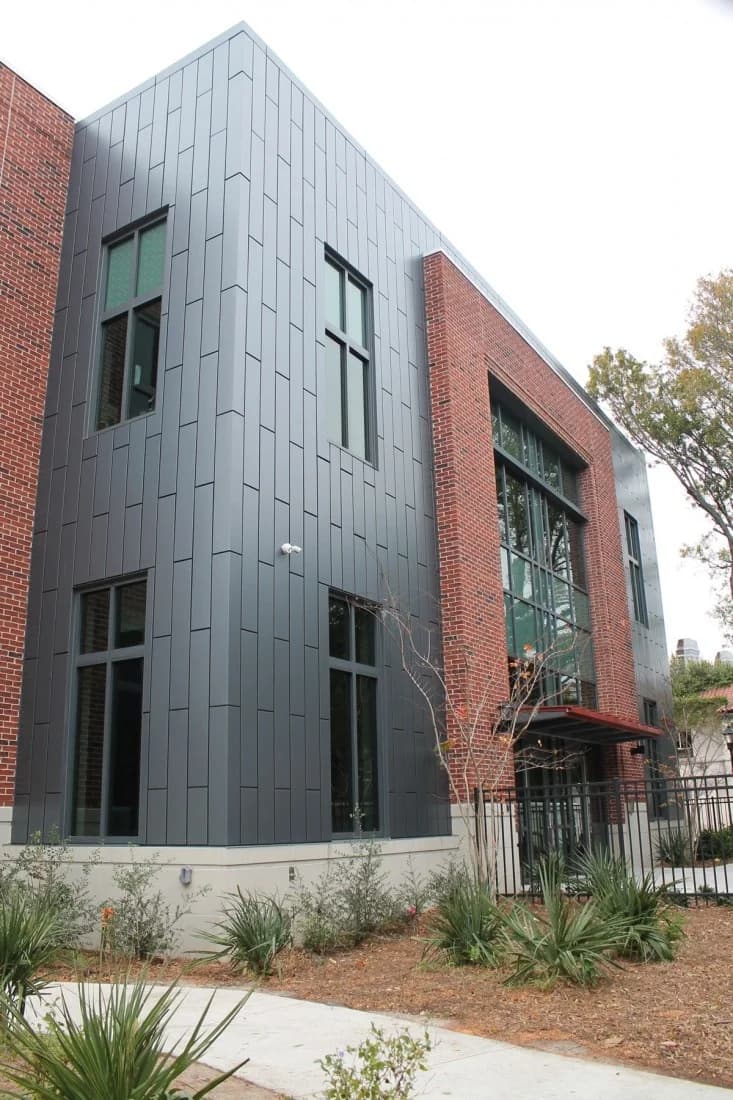 Architectural Cladding Systems & Metal Panels | CEI Materials portfolio photo