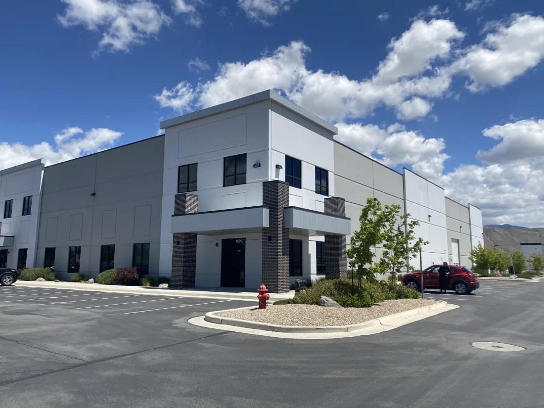 Contact CEI Materials | Nationwide Architectural Cladding Fabricator - Utah_location