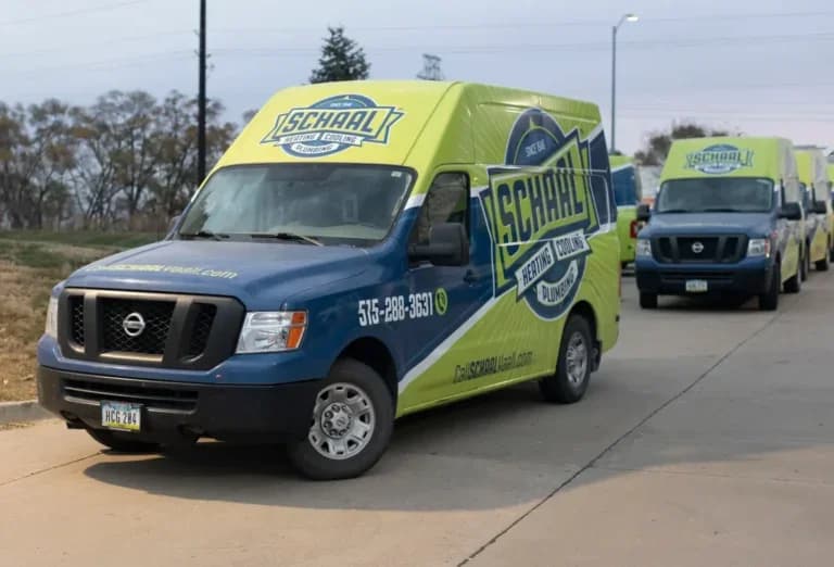 Schaal Plumbing, Heating & Cooling portfolio photo