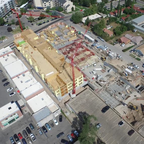 Western State Rebar.com portfolio photo