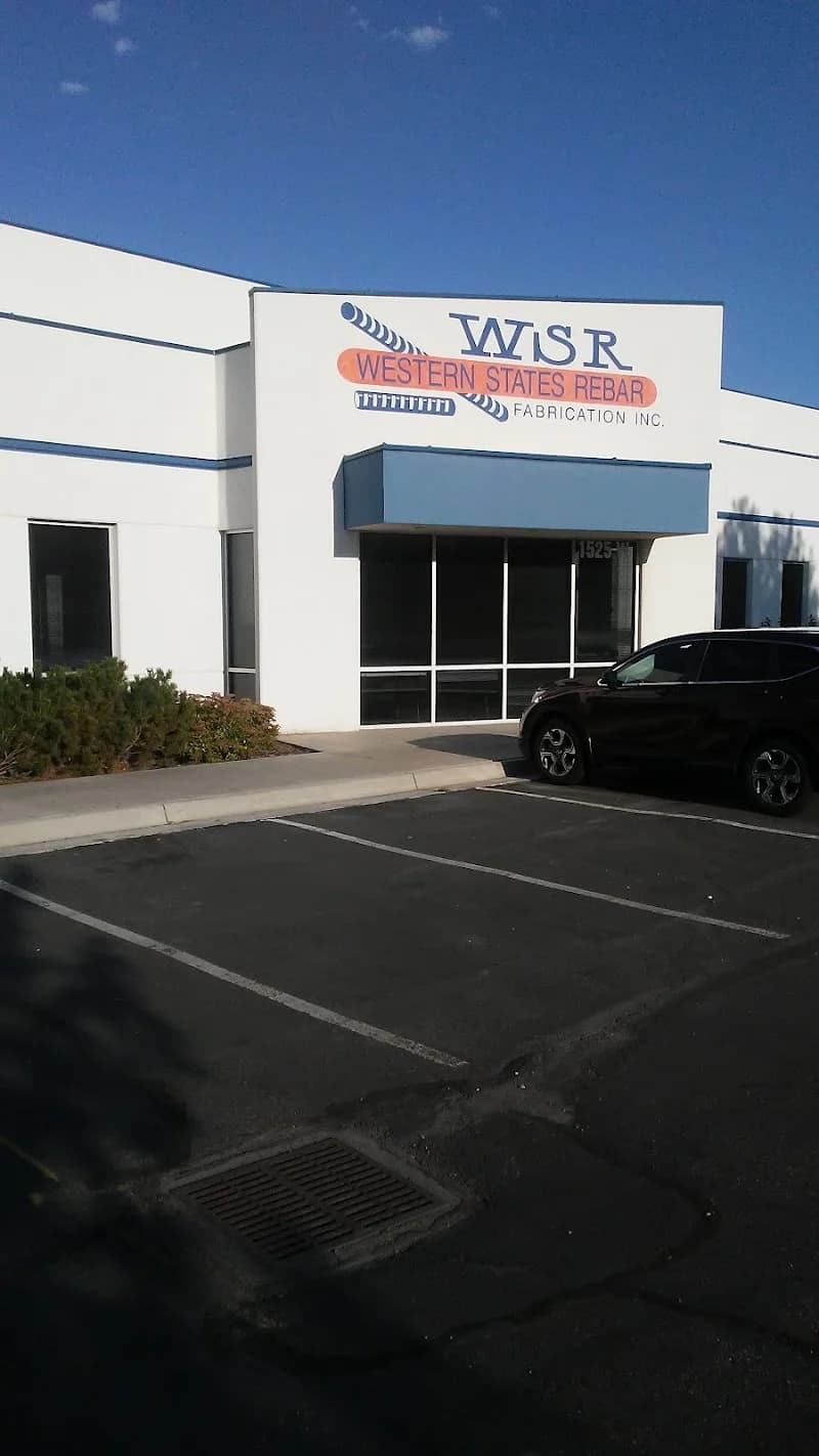 Western State Rebar.com portfolio photo