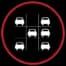 silman automated parking systems badge