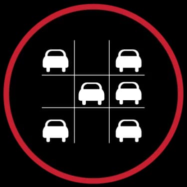 silman automated parking systems badge