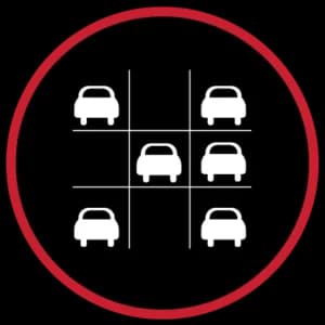 silman automated parking systems badge
