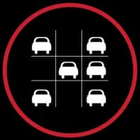 silman automated parking systems badge