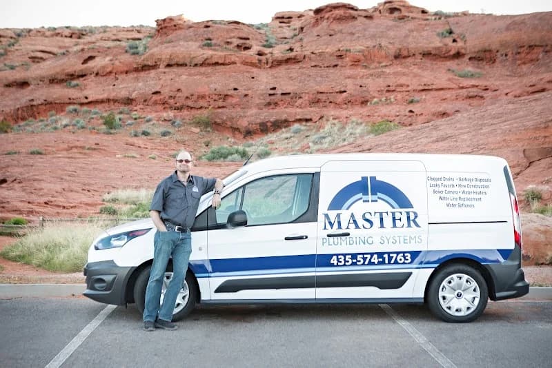 Master's Plumbing, Inc. portfolio photo