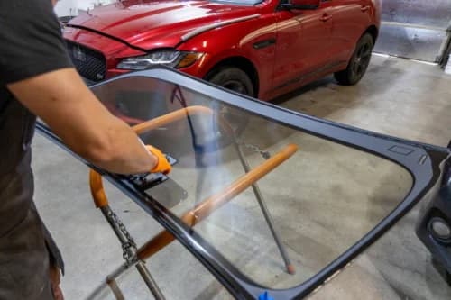 Glass Services | Eugene, OR | Lane County Glass portfolio photo