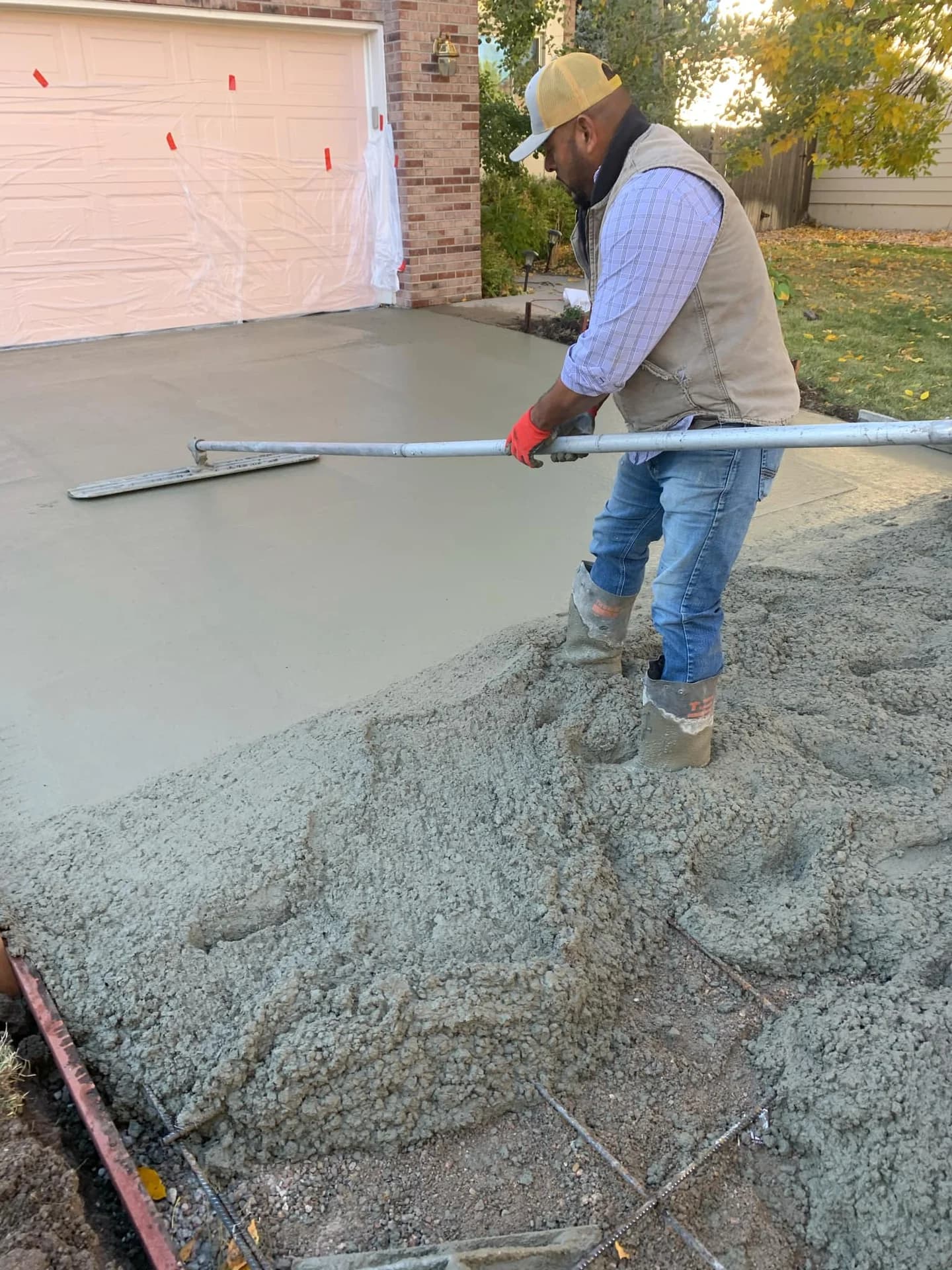 KDZ Construction - Concrete & Masonry Contractor in Denver portfolio photo