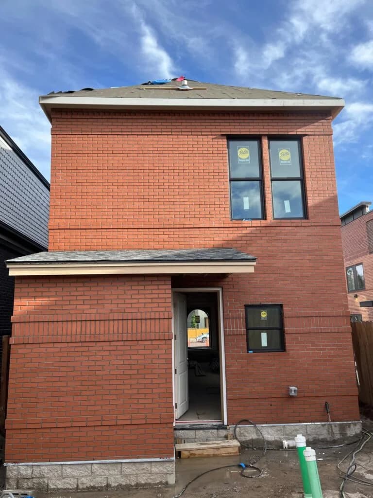 KDZ Construction - Concrete & Masonry Contractor in Denver portfolio photo