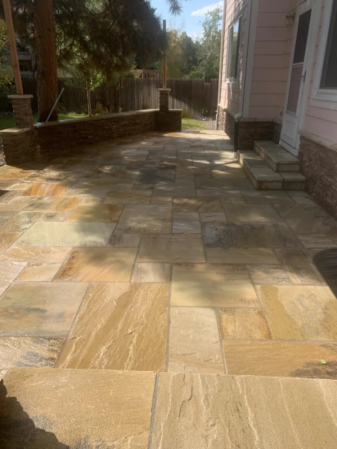 KDZ Construction - Concrete & Masonry Contractor in Denver portfolio photo