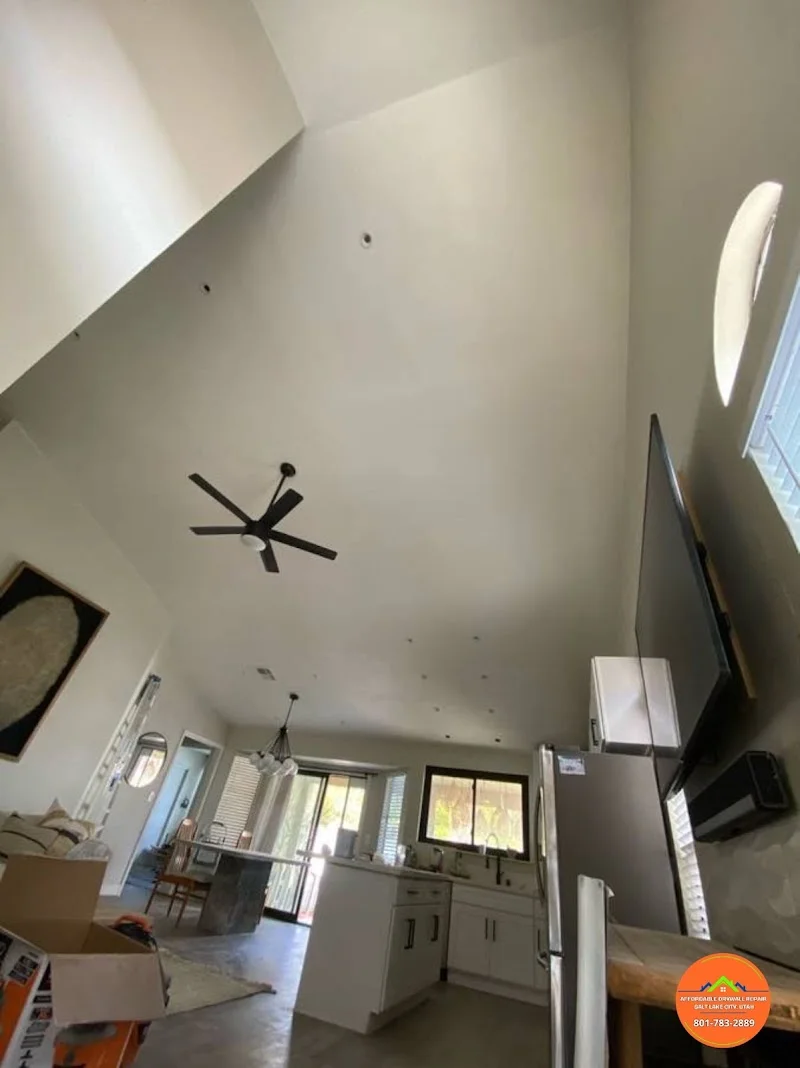 Affordable Drywall Repair Salt Lake City / Drywall Contractor portfolio photo