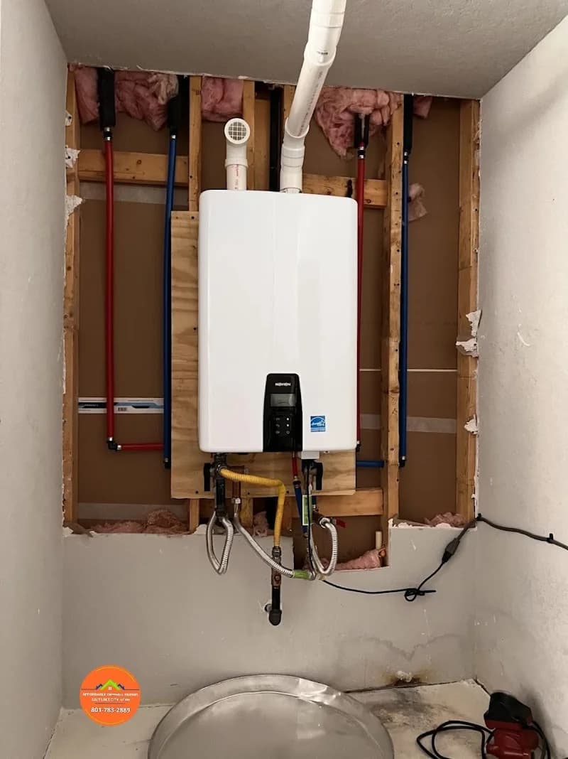 Affordable Drywall Repair Salt Lake City / Drywall Contractor portfolio photo