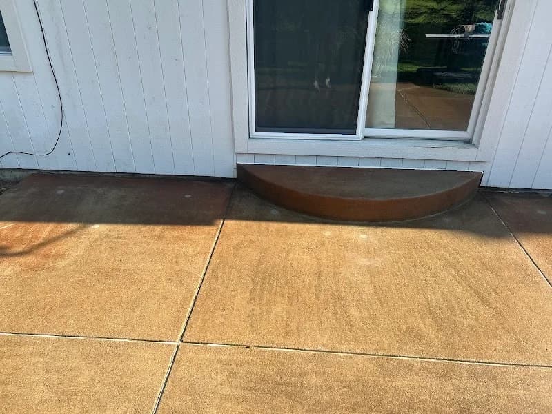 Concrete Mud portfolio photo