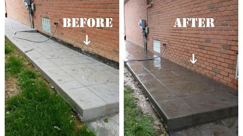 Concrete Mud portfolio photo