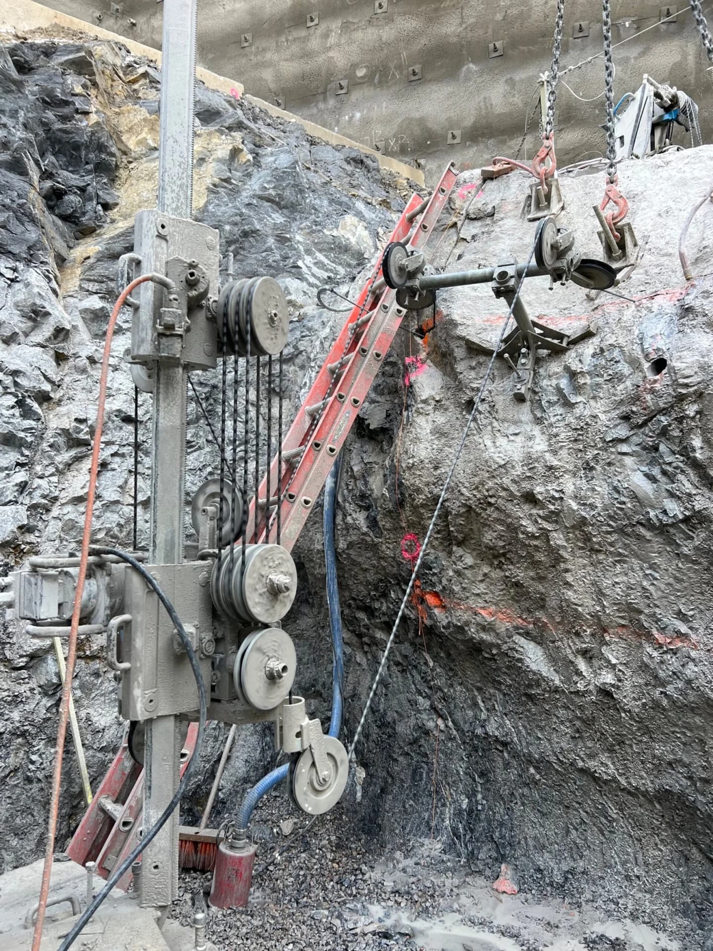wire saw