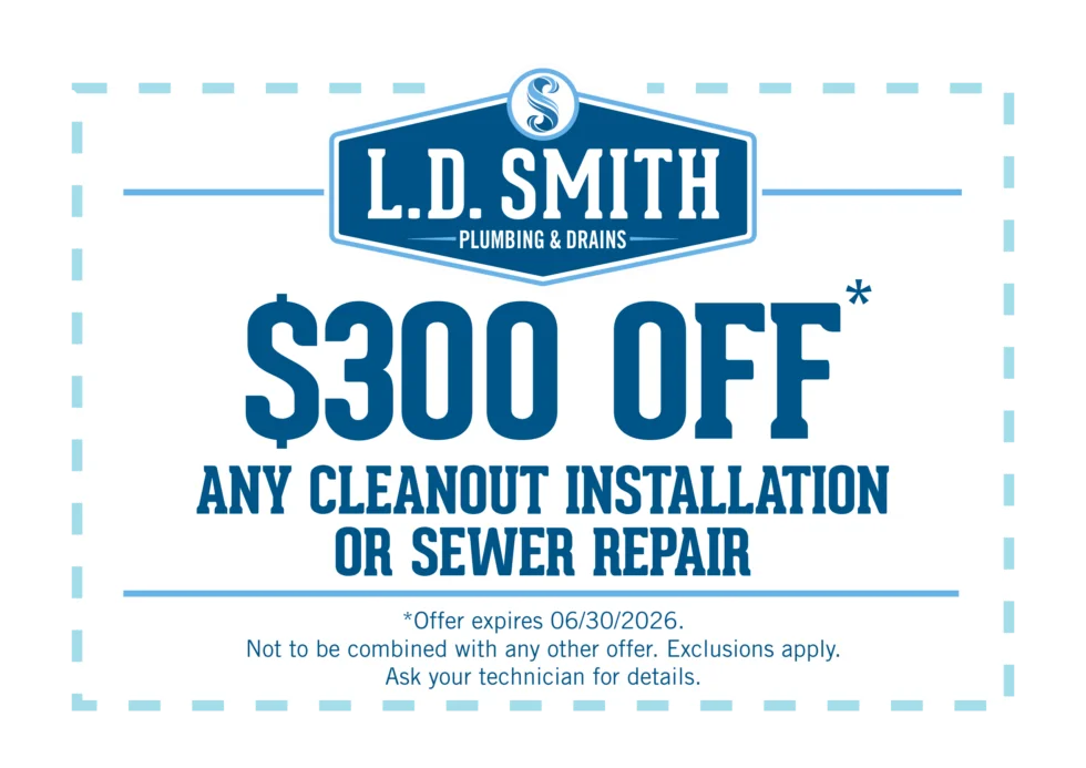 LDSmith Plumbing - Dirty, Stinking, Honest portfolio photo