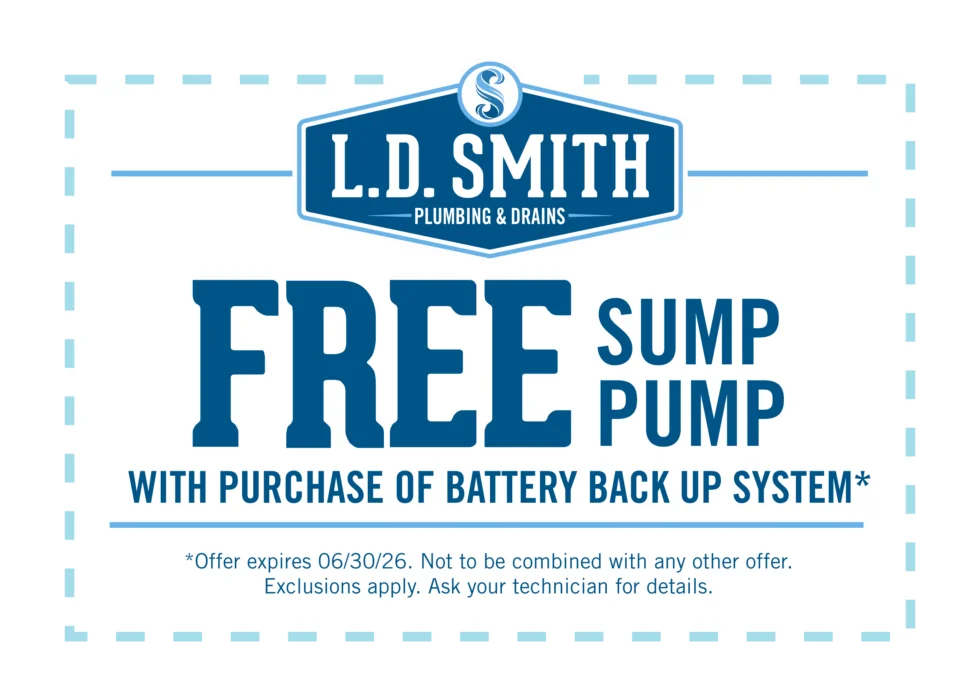 LDSmith Plumbing - Dirty, Stinking, Honest portfolio photo