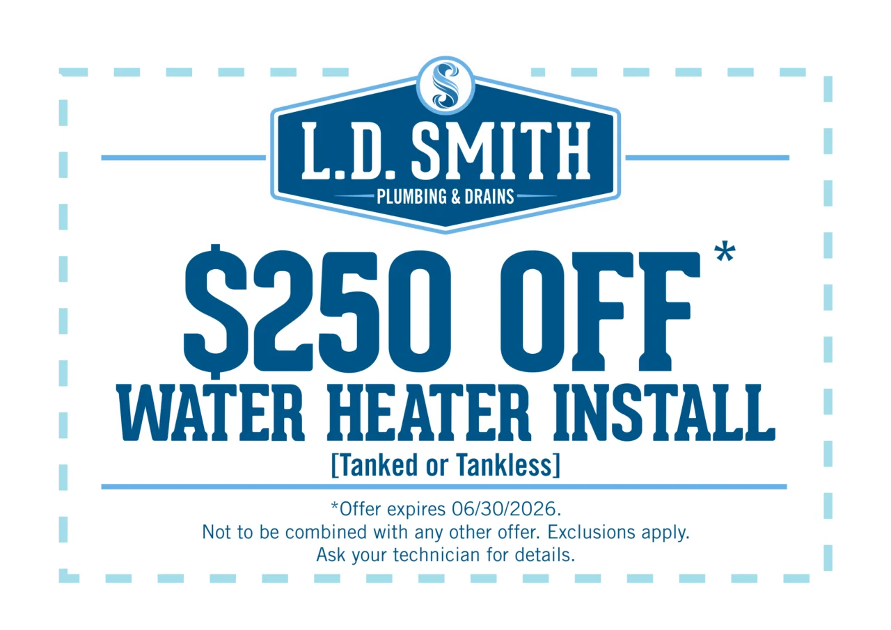 LDSmith Plumbing - Dirty, Stinking, Honest portfolio photo