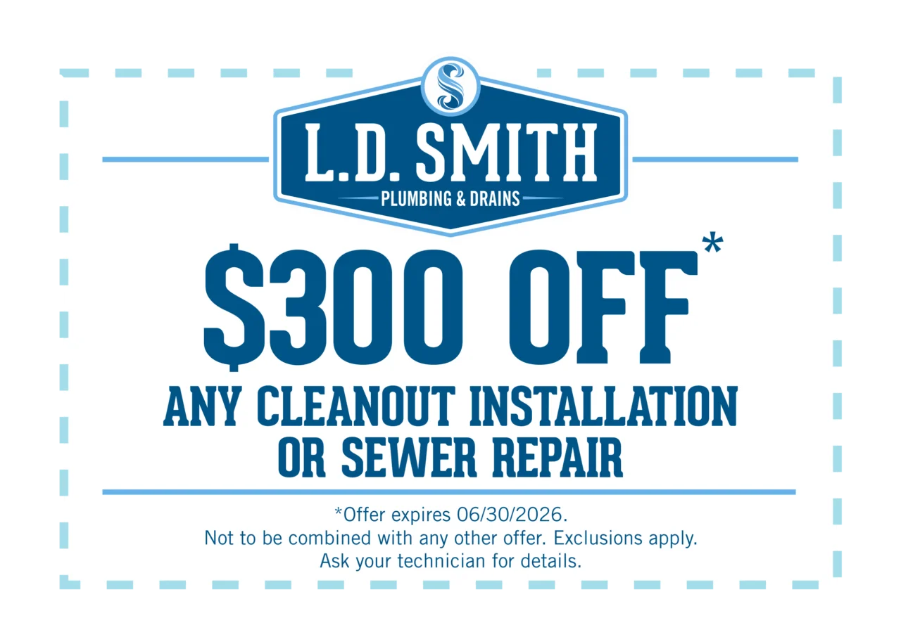 LDSmith Plumbing - Dirty, Stinking, Honest portfolio photo