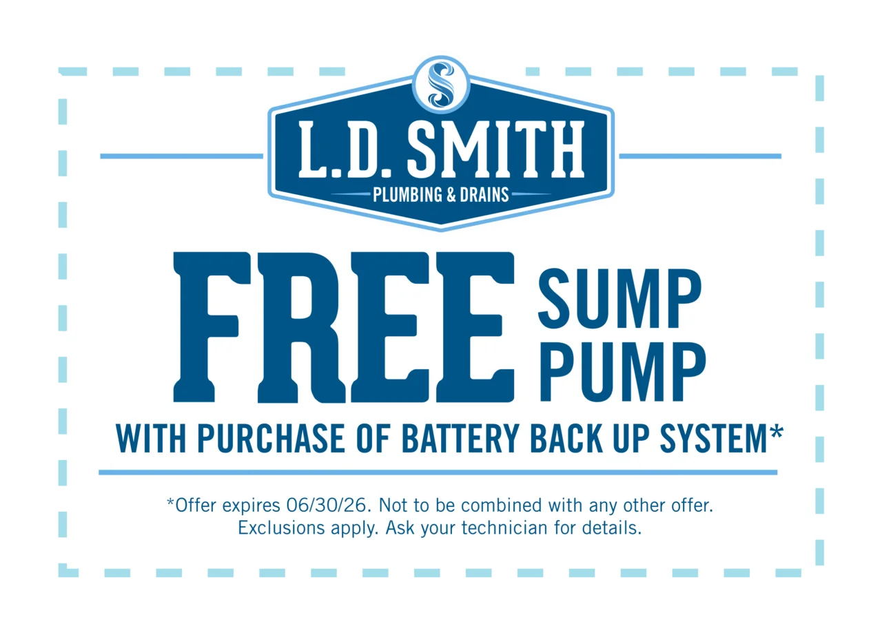 LDSmith Plumbing - Dirty, Stinking, Honest portfolio photo