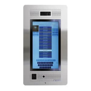 Security Force commercial security intercom
