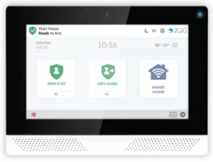 Security Force commercial security system