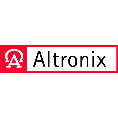 Security Force Altronix vendor logo