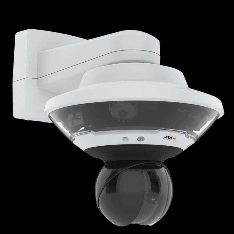Security Force security camera