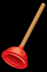 Plunger Emoji
