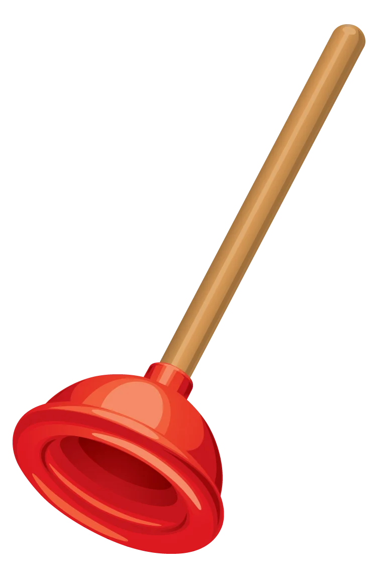 Plunger Emoji