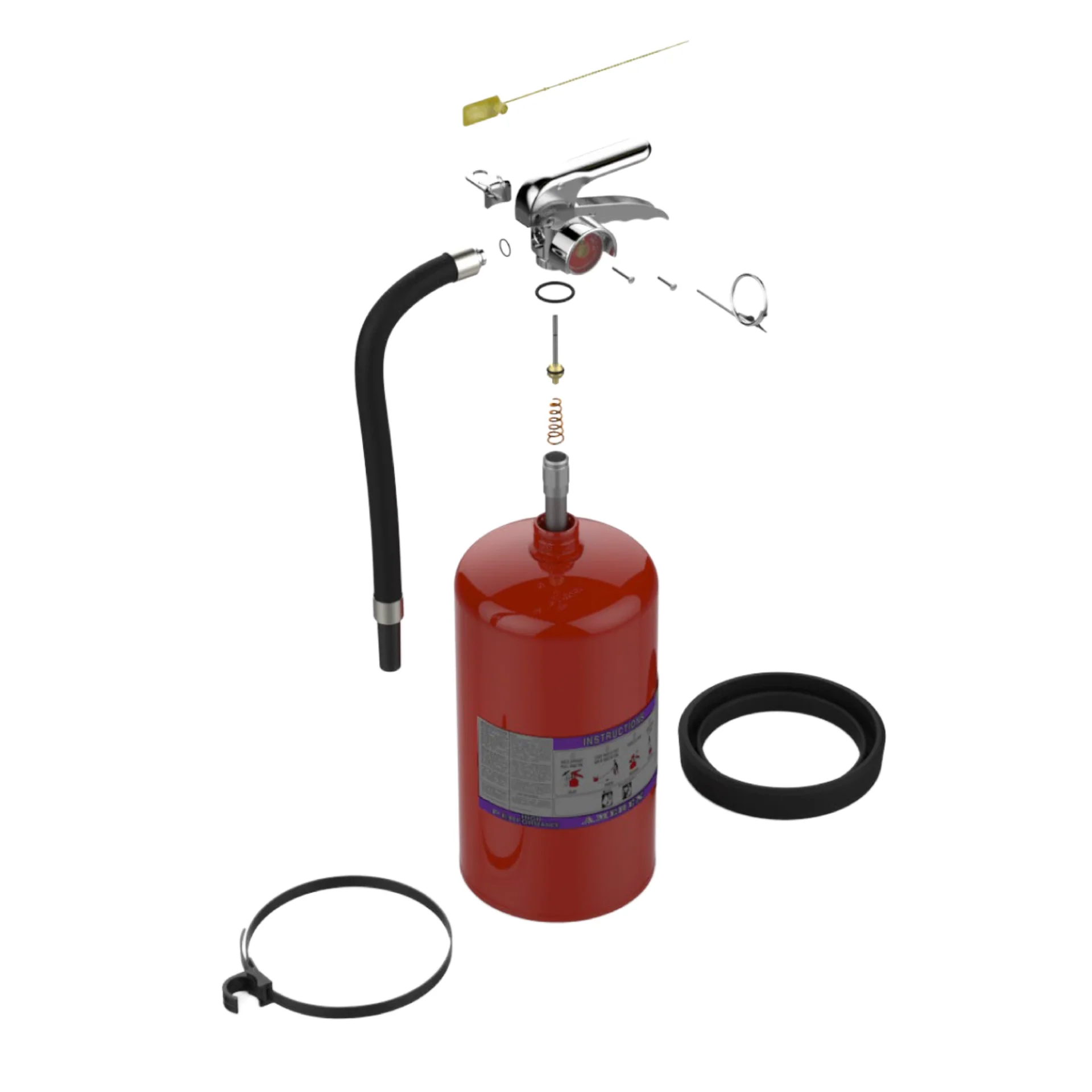 Fire Extinguisher