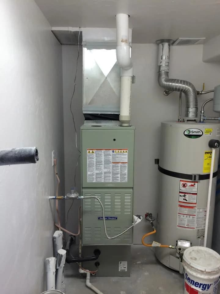 CHARRON HEATING AND AIR CONDITIONING, INC. portfolio photo