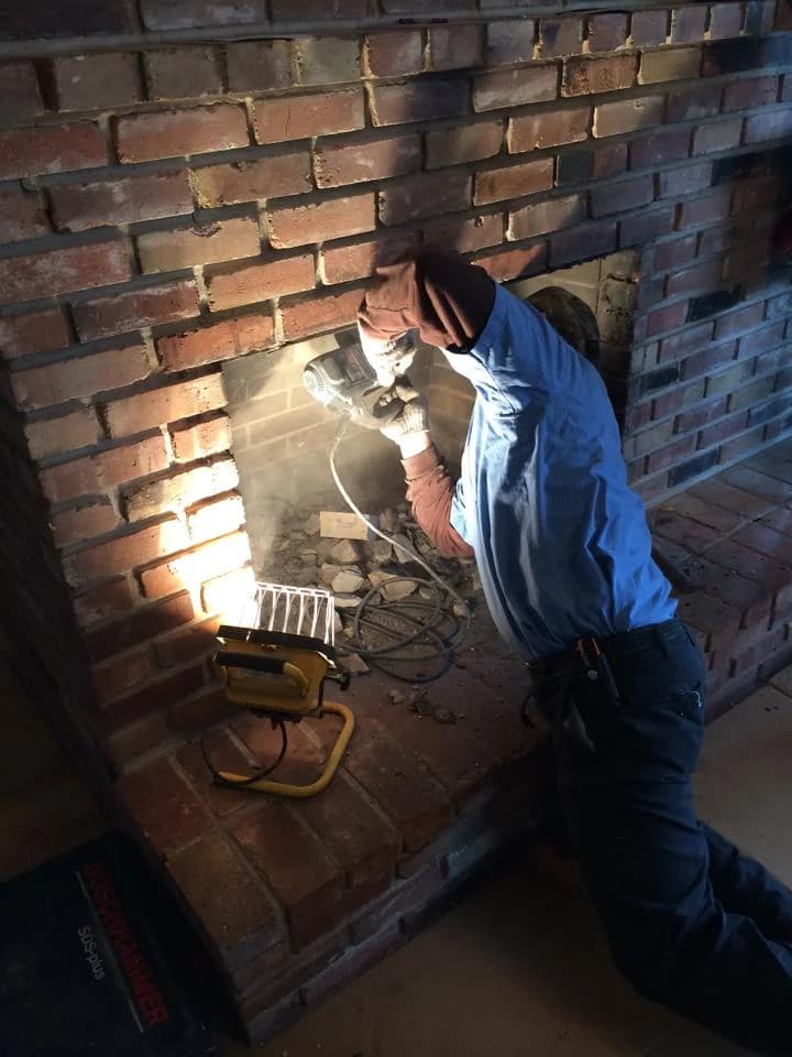 CHARRON HEATING AND AIR CONDITIONING, INC. portfolio photo