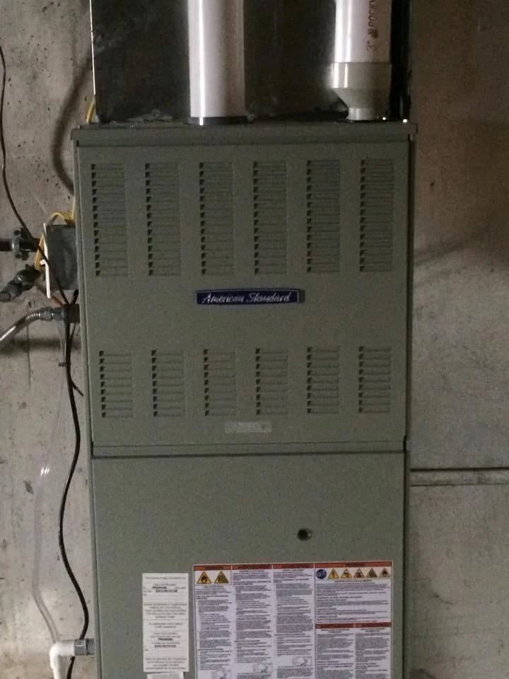 CHARRON HEATING AND AIR CONDITIONING, INC. portfolio photo